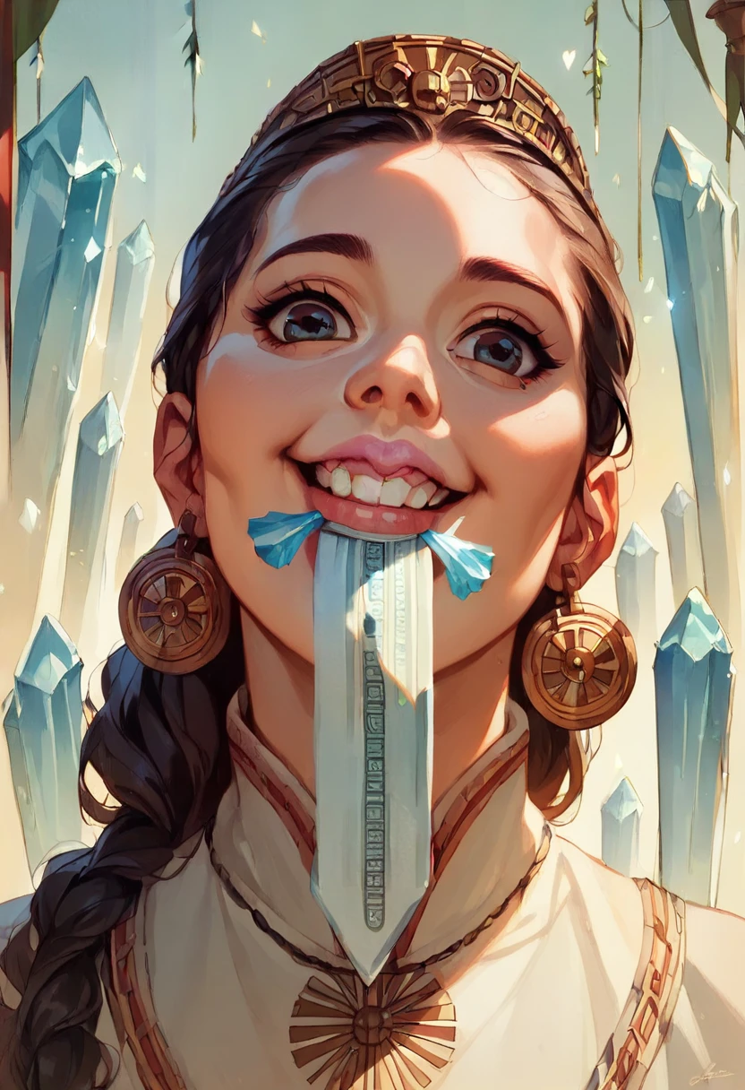 ((Ultra HD)),Best picture quality,Ancient style peerless little beauty,Exquisite facial features,((Absolutely beautiful,Crystal pink lips)),,Immature,cute,(((There are dimples at the corners of the mouth)))sweet,Dimples on the face,Perfect Teeth,Beautiful big eyes,Delicate long lashes,sweet有卧蚕,((Exquisite vintage Chinese hairstyle,Long hair,With bangs,Exquisite hair accessories)),(Sexy cheongsam),Huge breasts,Bare chest,Ultimate image quality,outdoor,Full of spring colors,A hundred flowers compete for beauty,((Squat frontal position)),(Spread your legs,Exposing the vulva),Smiling at the camera,panoramic,Holographic light effect,Light Particles,Real photography effect