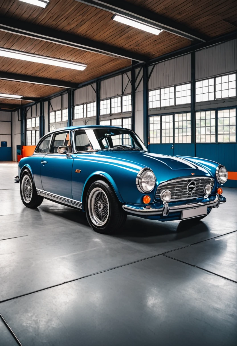 Car indoor