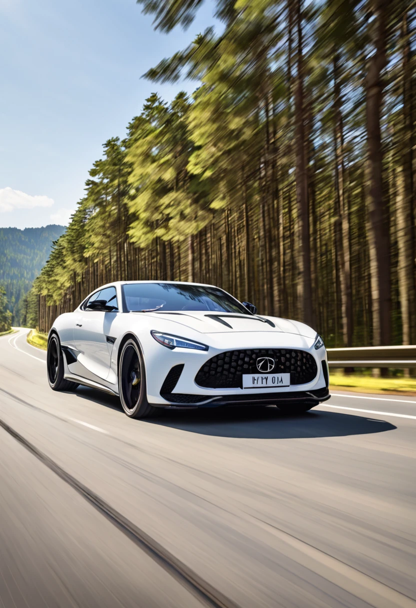 Road car