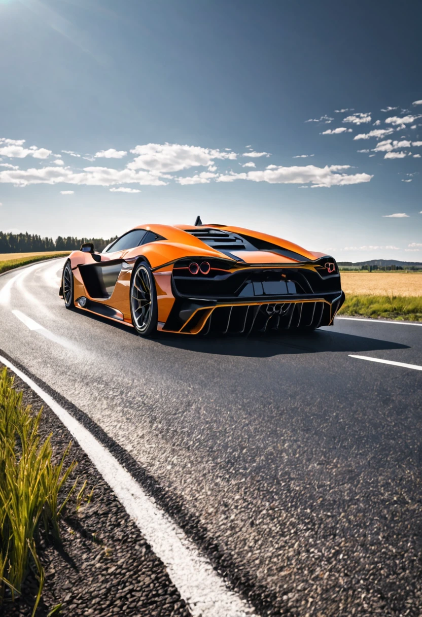 Road car