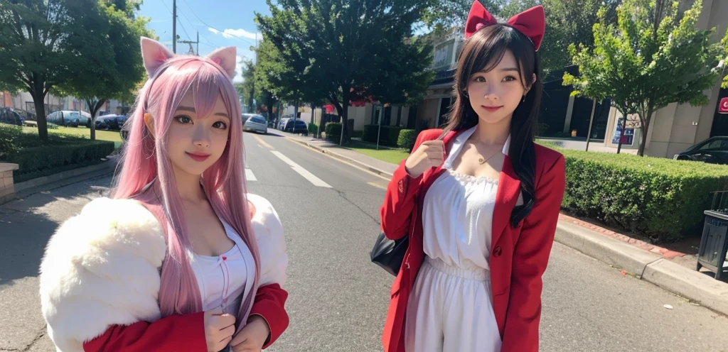 Cosplayed Girl