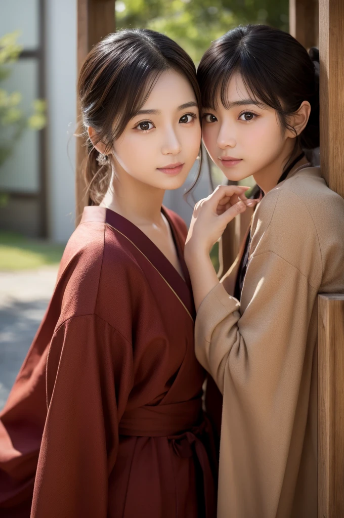 two〇〇Kiro has a beautiful face