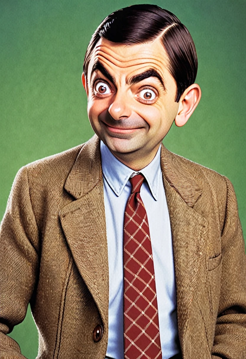 Mr bean