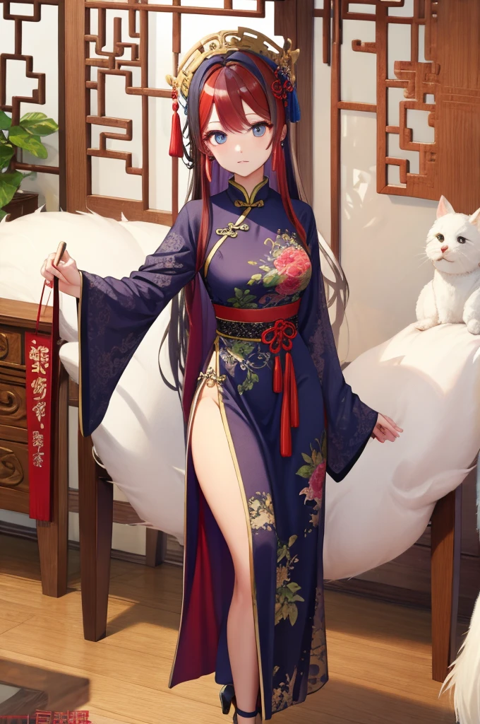 China dress