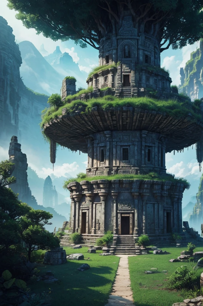 excellent,mystery,Mayan temple,illustration,Detailed architecture,Vibrant colors,Ethereal atmosphere,exquisite coiffure engraving,,Mystery,(best quality,4K,high resolution:1.2),Extremely detailed,(Practical:1.37),mystery的灯光,The Lost World,Sacred ceremonies,Enchanted Forest,Charming fonts,Charming atmosphere,Secrets of the past,Peaceful and tranquil,Otherworldly Landscapes,Hidden treasure,energy,Awesome,Magical ruins,Strange artifacts,eternal beauty,mystery生物,Rich cultural heritage,Uncover the legend,A magical sight,symbolic meaning,majesticpresence,Sublime Experience,Magical Realism,Unveil the unknown,Cosmic atmosphere,Forgotten Wisdom,Embrace the ancient,Digging into the past