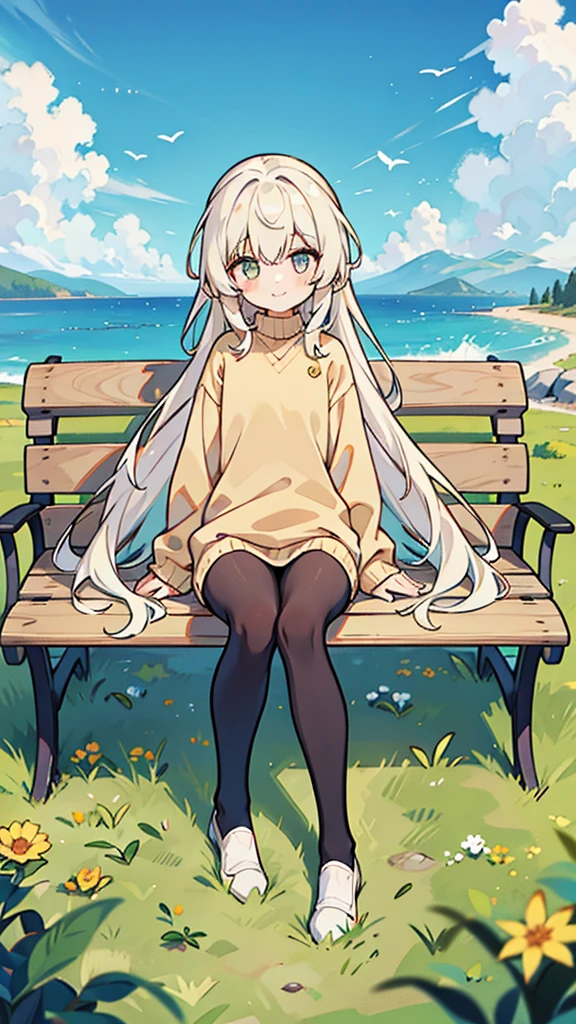 White-haired -yeld giEyes as golden as gold,DC sea long hair,Wearing a modern light brown sweater jacket and long black stockings,Sitting on a bench on the grassy lawn,There is blue sky,With a smile,Ultra HD,Delicate and delicate fingers,masterpiece,Colorful,The eyes are golden,The eyes are golden,The eyes are golden,The eyes are goldenThe eyes are goldenThe eyes are goldenThe eyes are goldenThe eyes are goldenThe eyes are goldenThe eyes are goldenThe eyes are goldenThe eyes are golden
The legs are normal,The legs are normal,The legs are normalThe legs are normalThe legs are normalThe legs are normalThe legs are normalThe legs are normalThe legs are normalThe legs are normalThe legs are normalThe legs are normalThe legs are normal