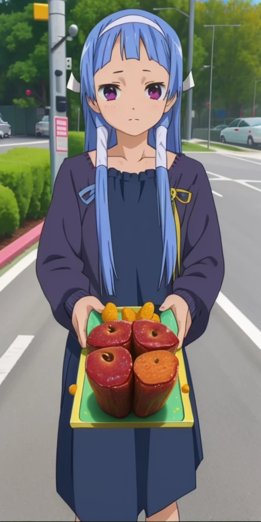 best-physical-appearance-perfect::2 (((snapshot-realistic, the-person-in-question, highlighted-details))) (((1girl, flat-appearance))) outdoors  nagi