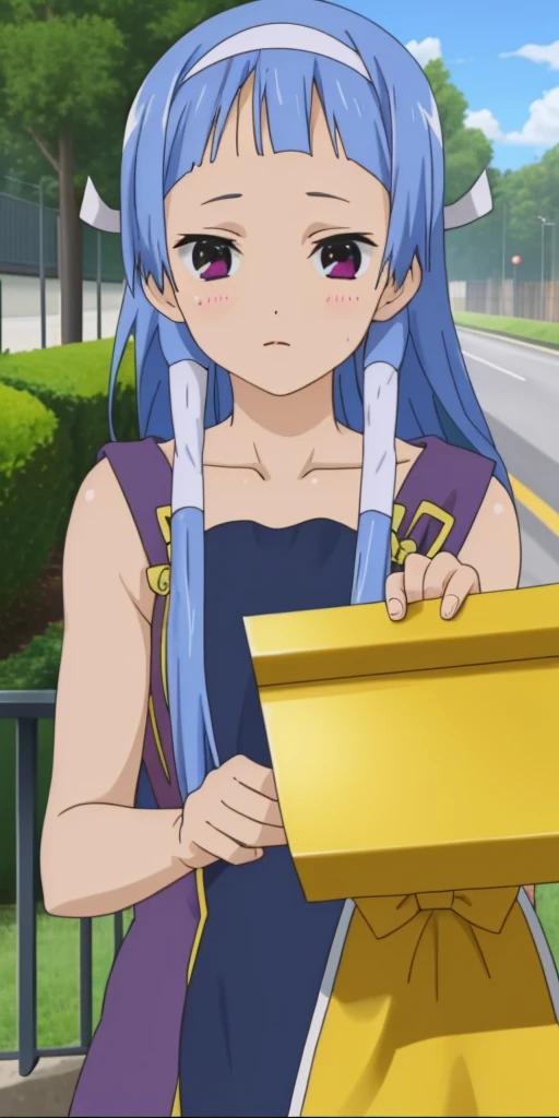 best-physical-appearance-perfect::2 (((snapshot-realistic, the-person-in-question, highlighted-details))) (((1girl, flat-appearance))) outdoors nagi