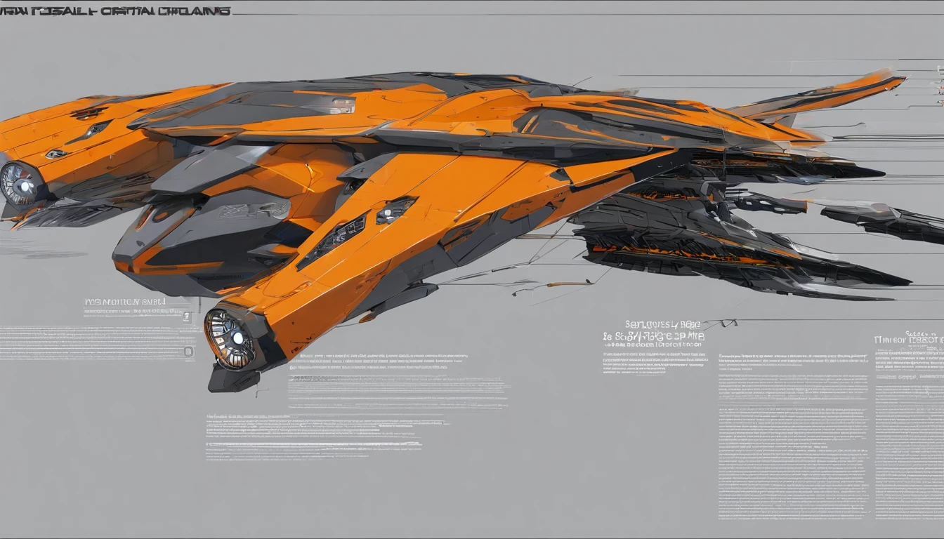 A unique metallic color of a bengal tiger starship in Gothic style, & the shape of a bengal tiger, Tim Burton & Mary Shelley's vision, flying by Saturn, cool 750k UHD unveiling every minute feature, from heavy artillery, intricately woven into the ship's backbone to the Bengal tiger's head at the tip of the ship & riveting diodes, black & orange crystal diamond nacelles, in the rear., anime, conceptual art, architecture, vibrant, illustration, 3d render, fashion, wildlife photography, typography, painting, cinematic, portrait photography, dark fantasy.