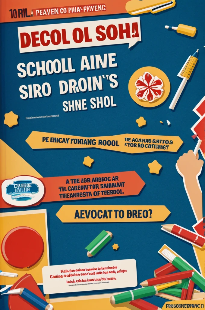 School free drug