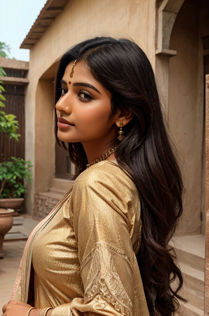 Most beautiful indian girl