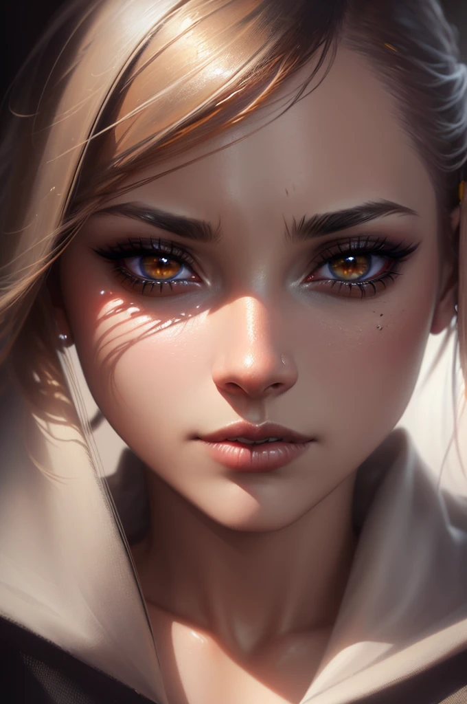 (best quality,highres:1.2),ultra-detailed,(realistic:1.37),(detailed eyes:1.1),(detailed lips:1.1),intense gazes,conflicting emotions,youthful faces,shadows and highlights,rich textures,dramatic lighting,aura power,close-up portrait,price of power,contrast of light and darkness,emotional intensity,vibrant colors,canvas painting style