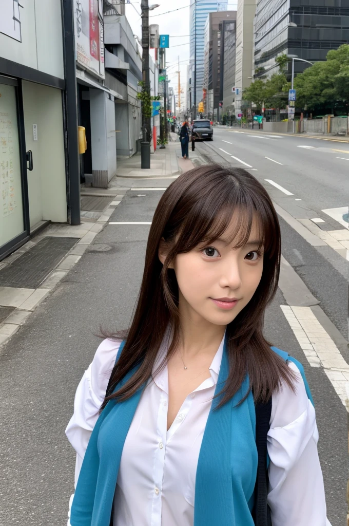 Sexy actress who entered Yokaromon Nakasu
