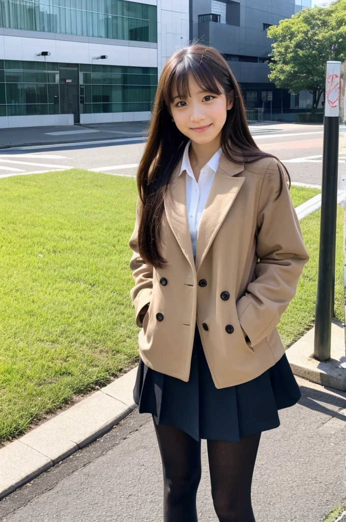 Amateur girl goes to interview at Yokaromon Nakasu