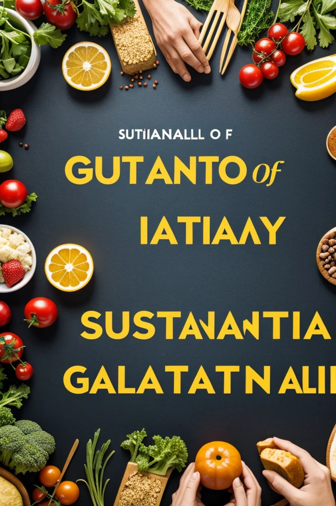 International Day of Sustainable Gastronomy