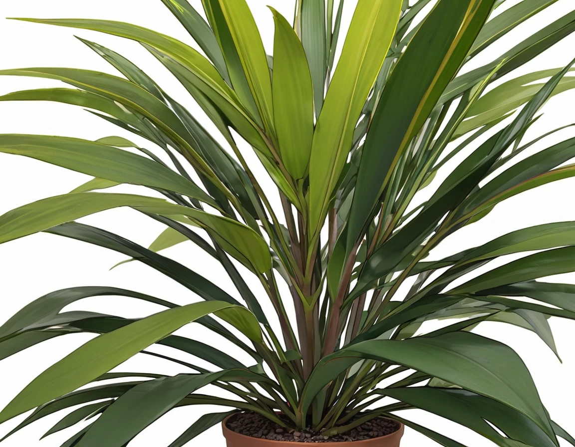 Foliage plant(Dracaena concinna