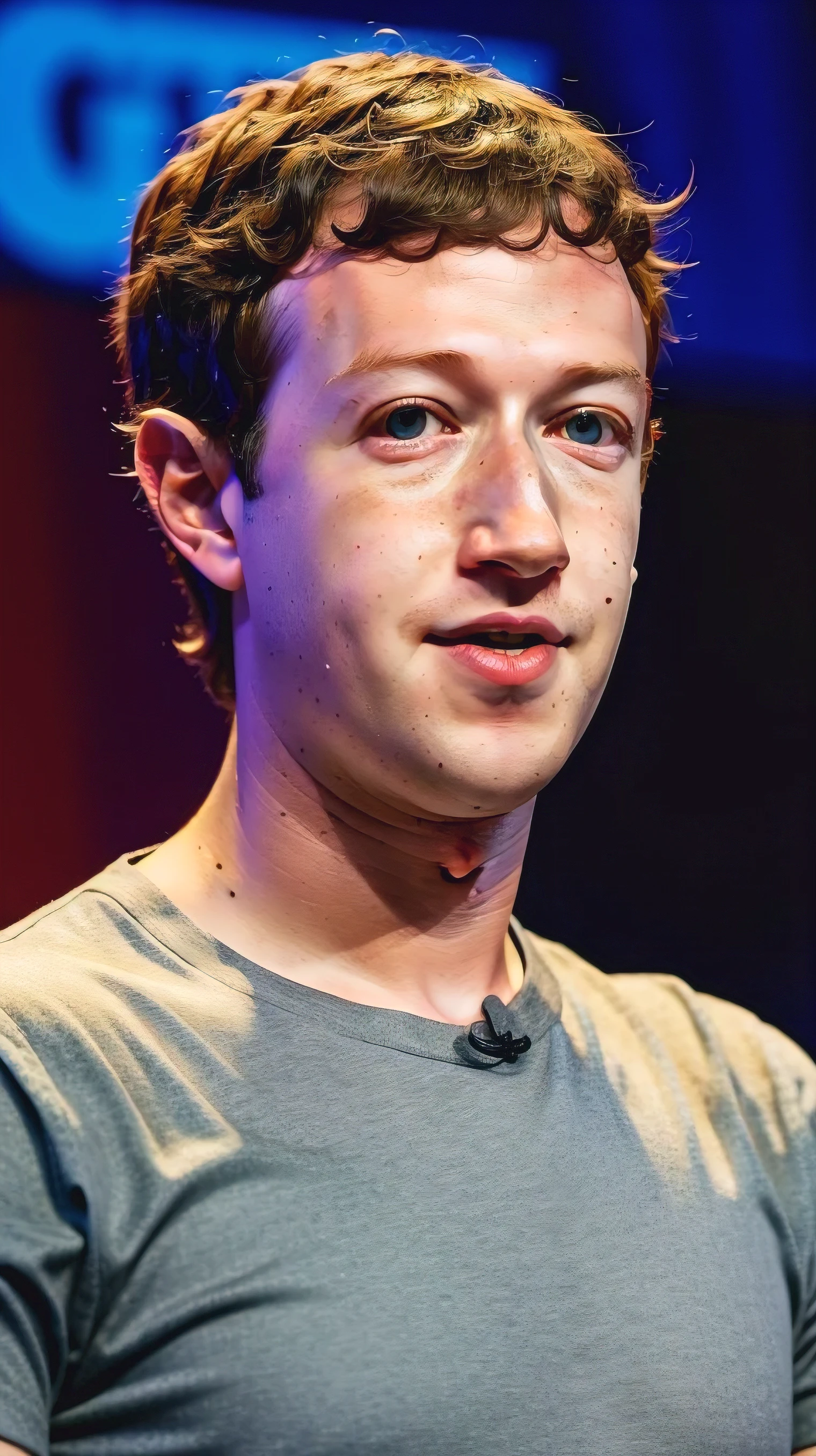 Mark Zuckerberg