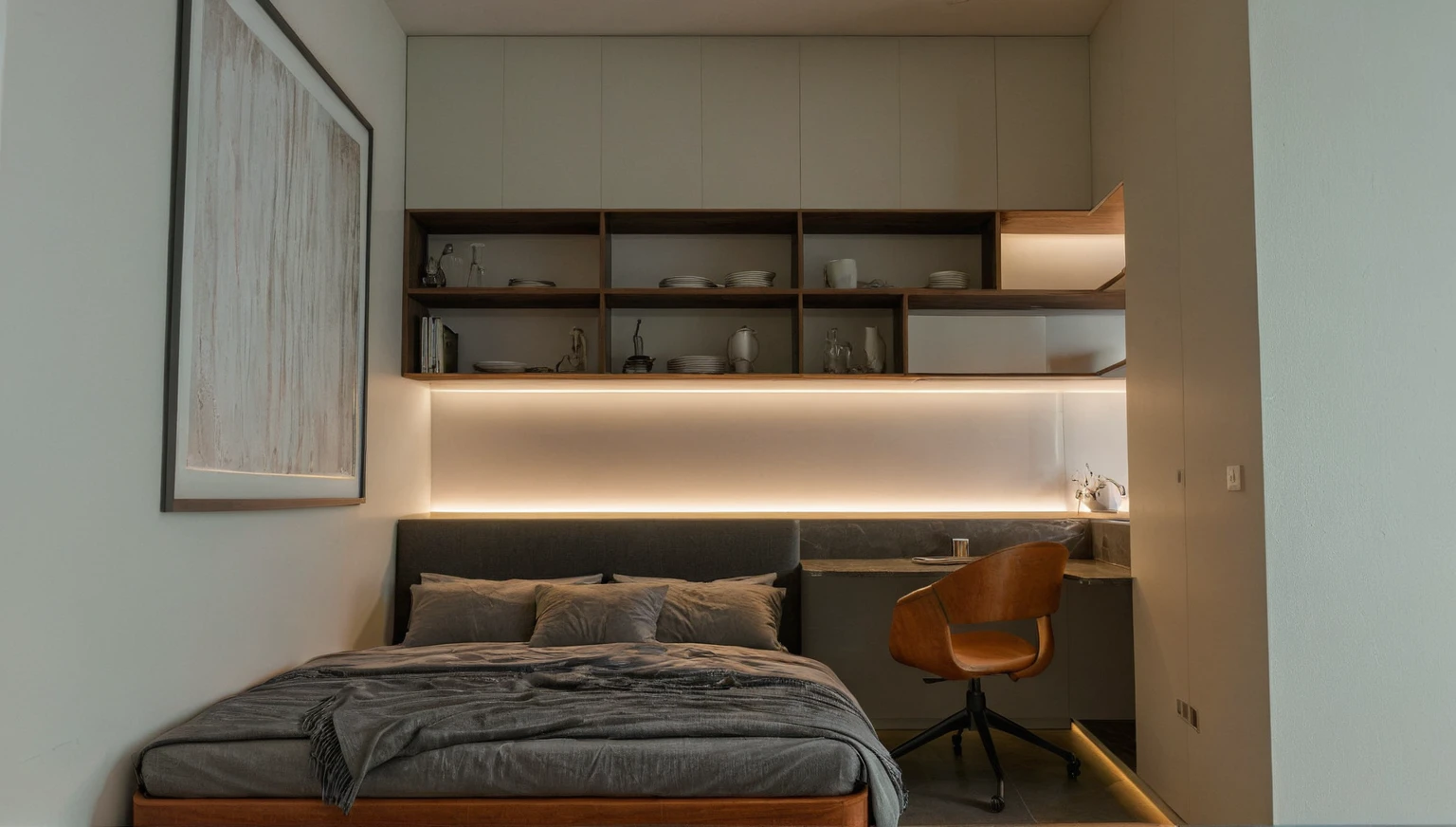 Photo brute,head of'artwork, High quality, best quality, authentique, great detail,
interior, To l'interior, style de chambre moderne
, (day light:1.1), couleur vive, (realistic:1.2),