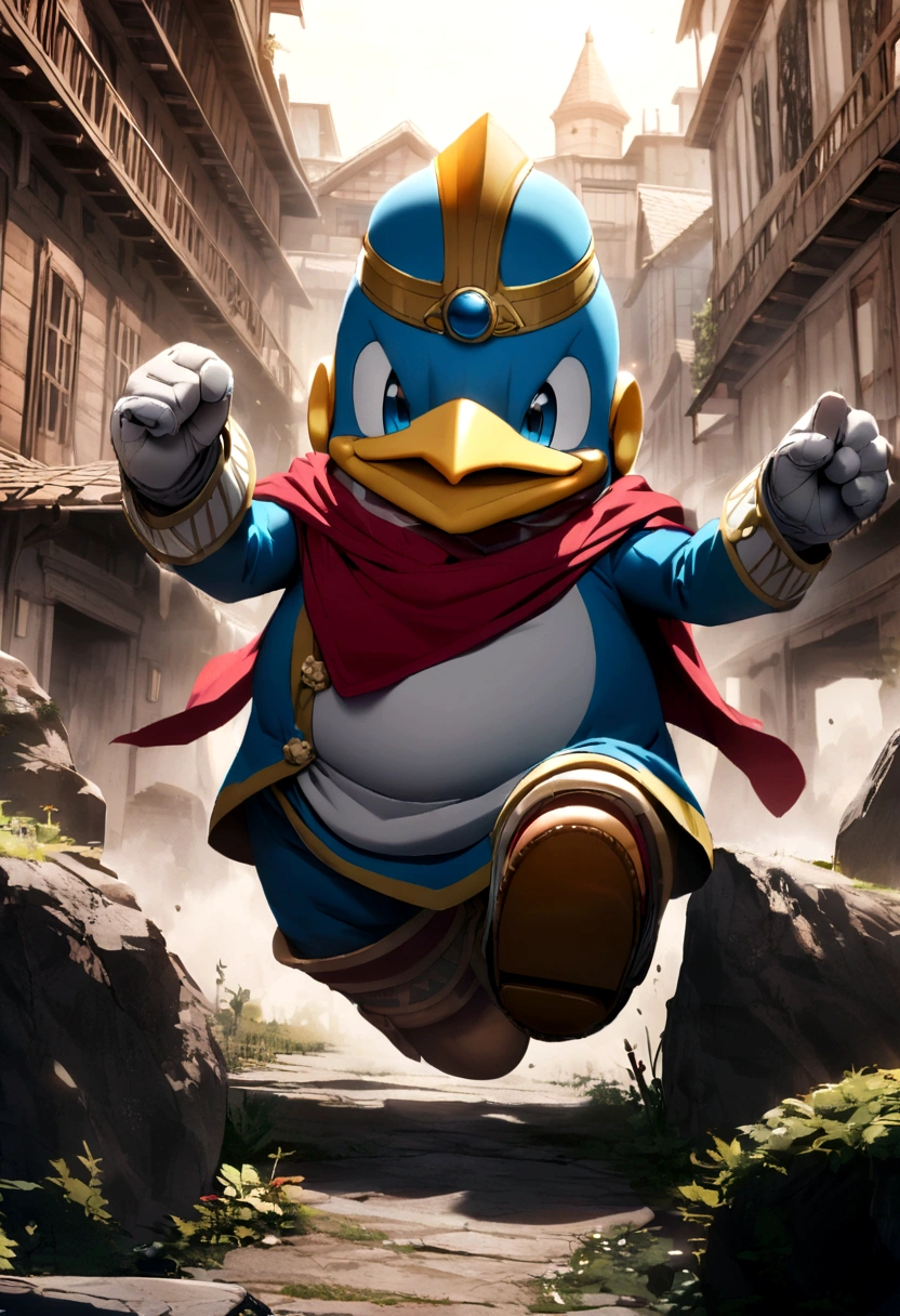 King Dedede