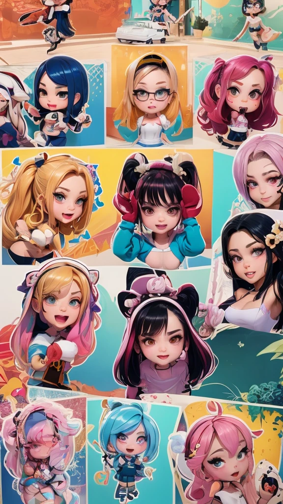 beautiful, beautiful bratz