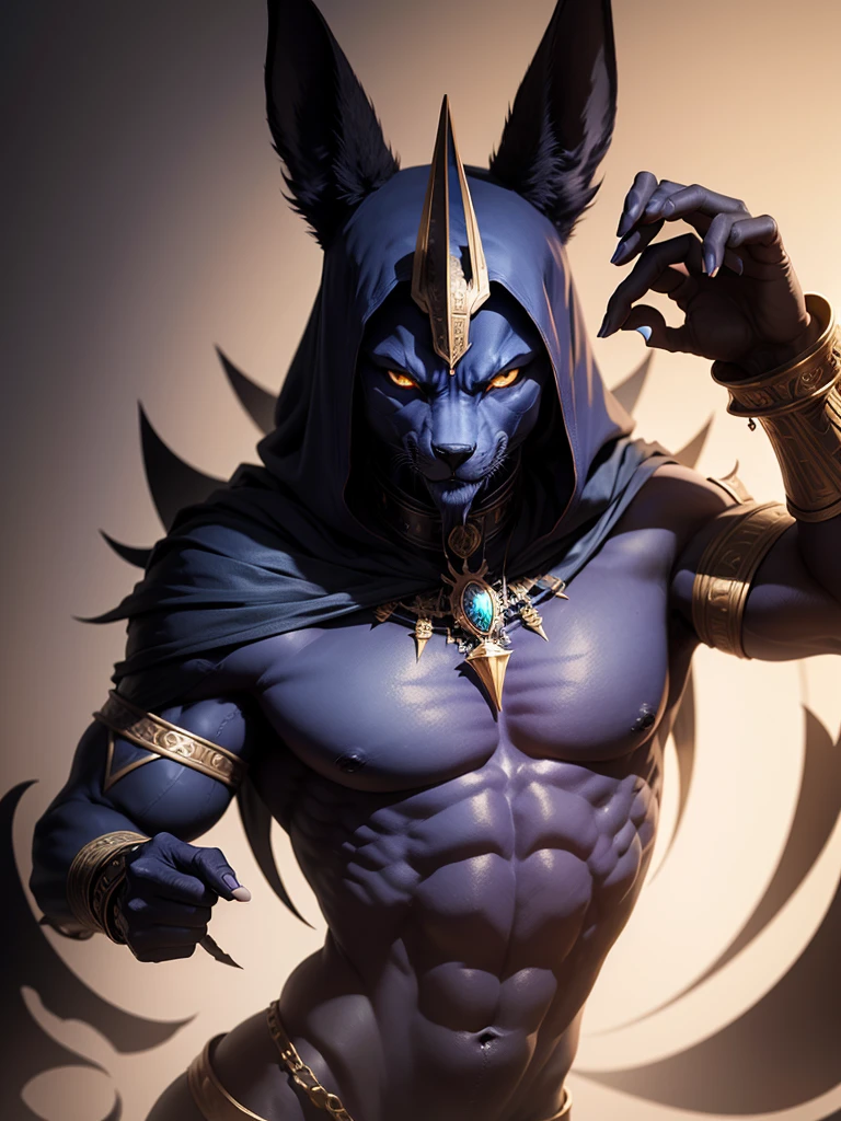 Anubis,evil