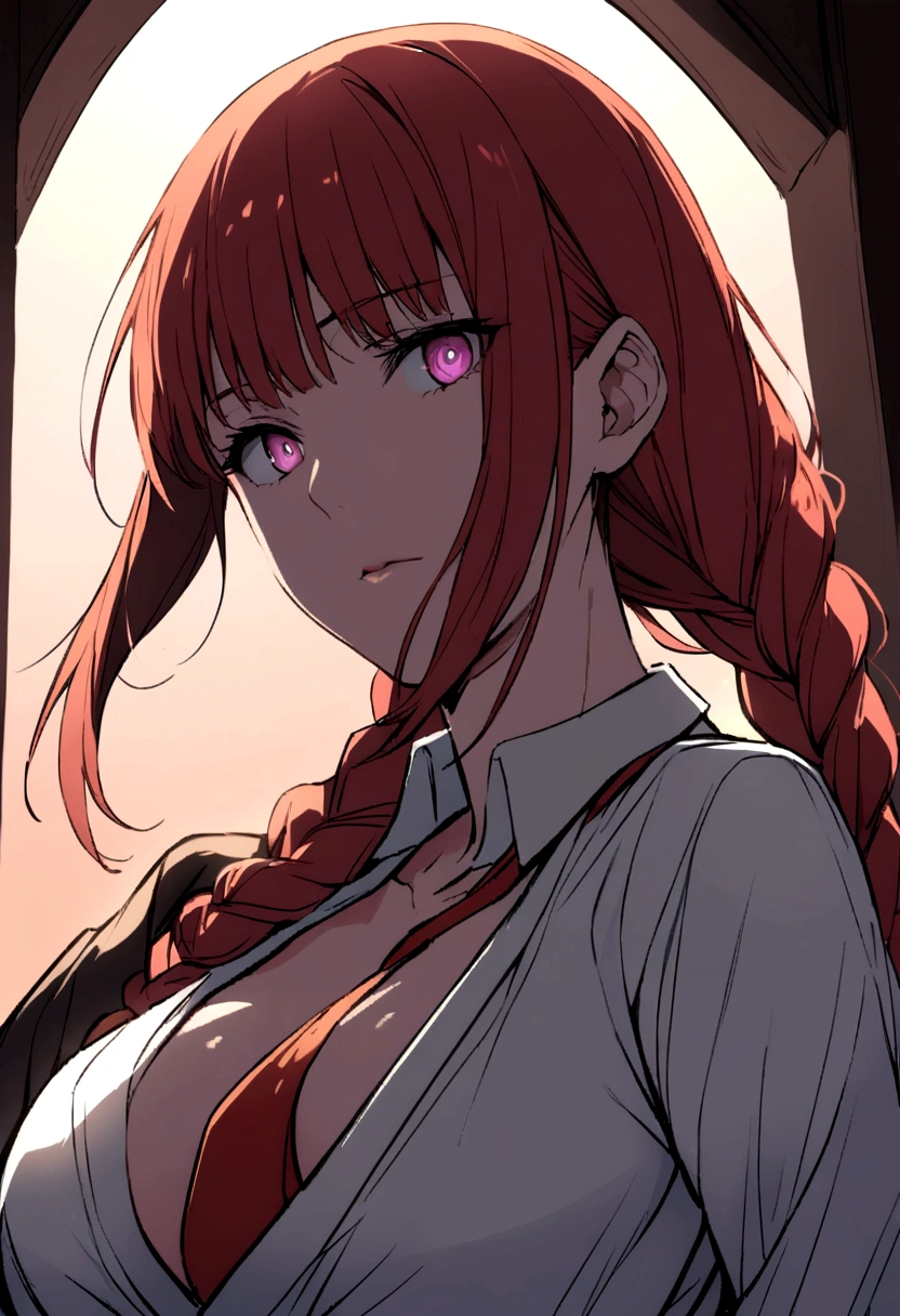Makima hentai