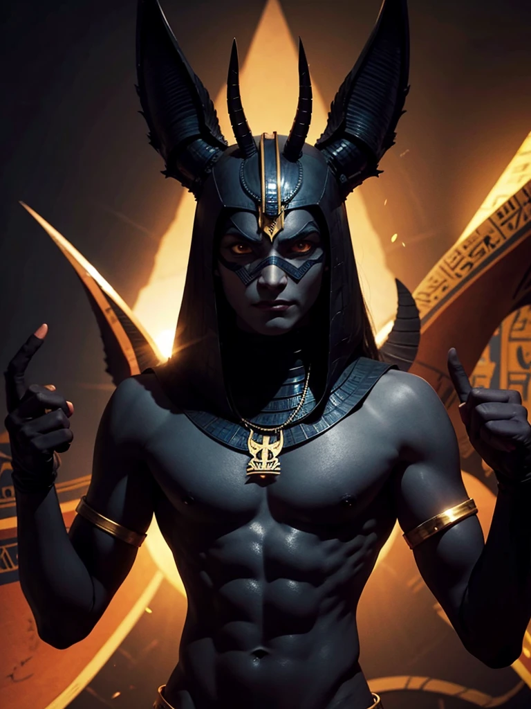 Anubis,evil,Egypt 