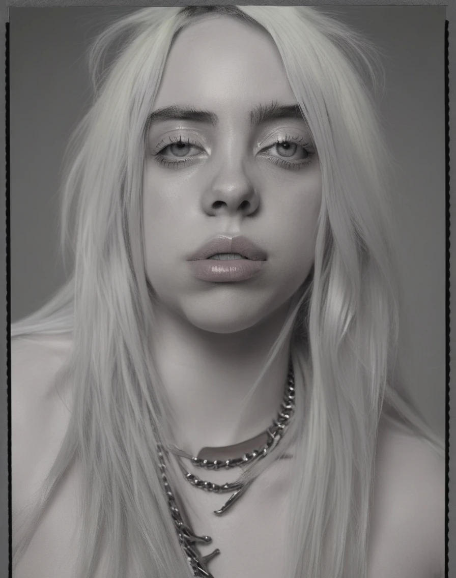 Billie Eilish nue