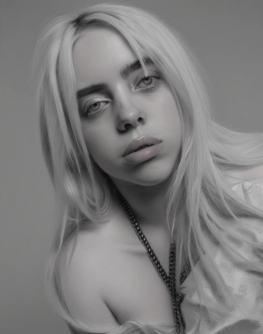 Billie Eilish nue
