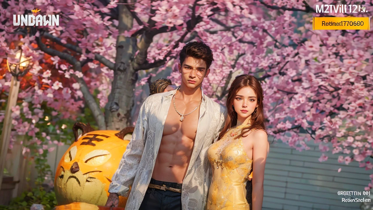 Boy and girl, big breast, (extremely detailed CG octane render 8k wallpaper), the most beautiful artwork in the world, a Full Shot body shot photo of GITSKrystenR looking at the camera, (nsfw:0.75), full dynamic color, Intricate, High Detail, Sharp focus, dramatic, photorealistic painting art by greg rutkowski