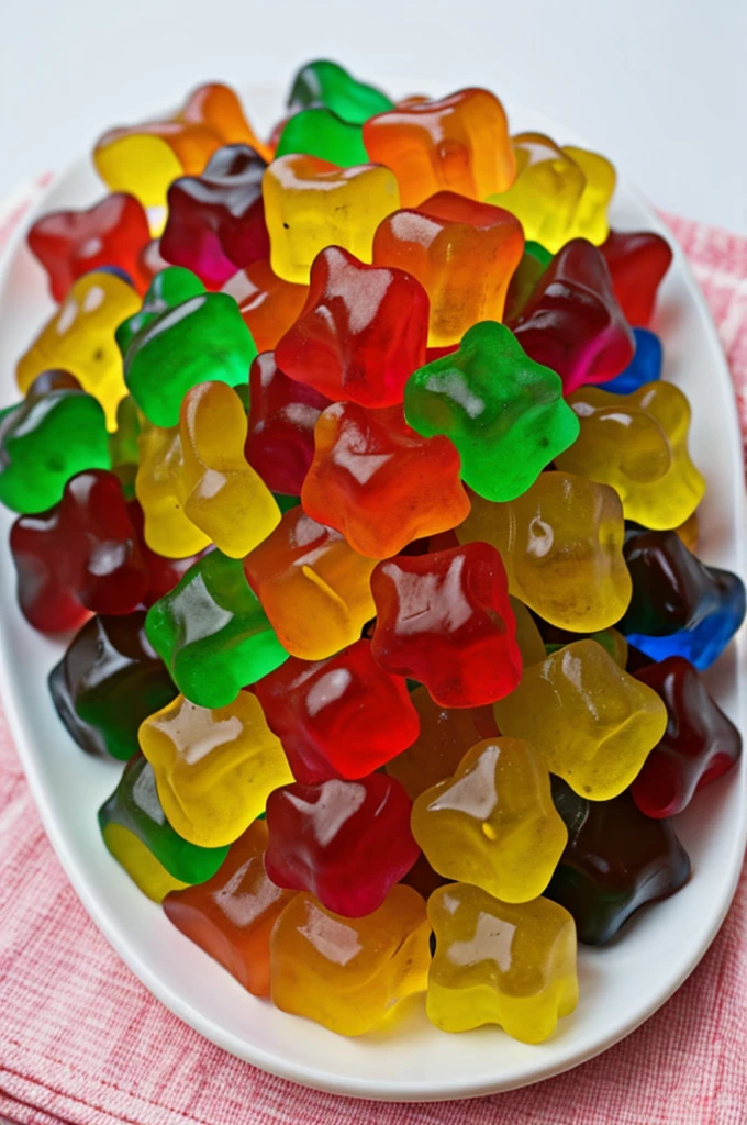 gummy bears