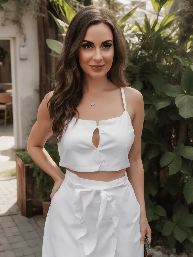 Change the background for an restaurant