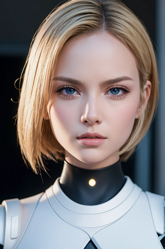 Android 18 turned into an AI