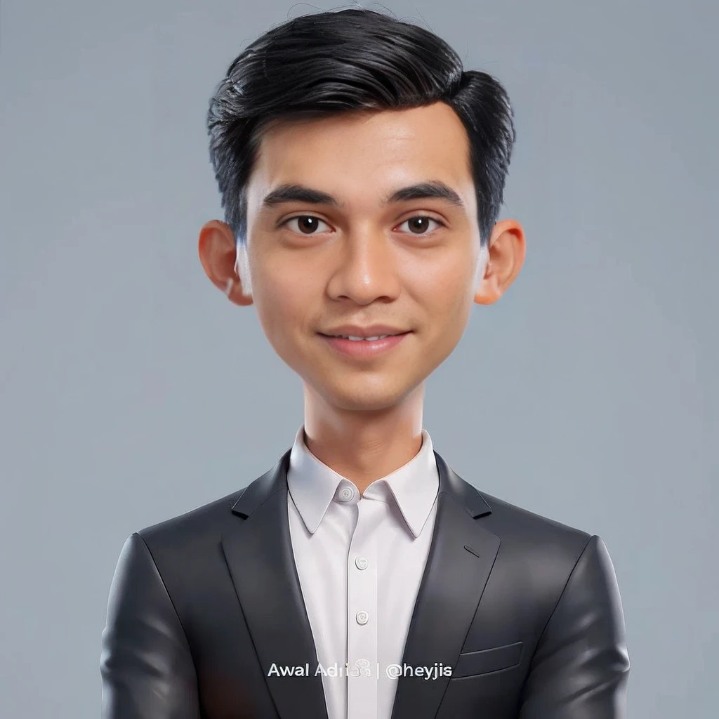 a close up of a man in a suit and tie posing for a picture, 3d portrait, inspired by Rudy Siswanto, single realistic face, for hire 3d artist, 3d character realistic, smooth 3d cg render, highly detailed vfx portrait, highly detailed vfx portrait of, only one head single portrait, 3 d artist, hyper realistic face