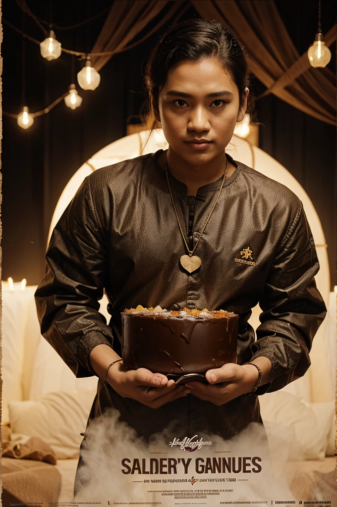 poster kue gandus