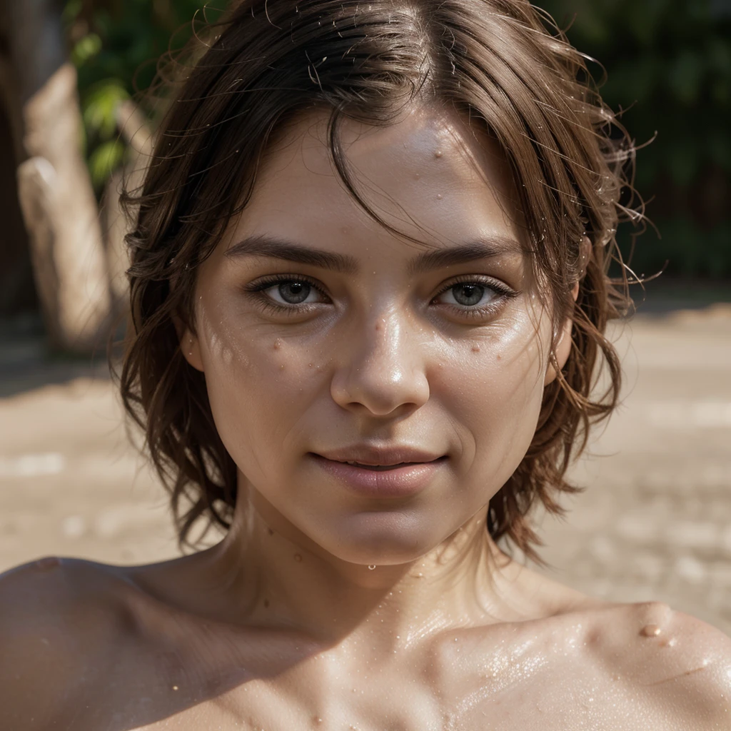 dressed, (photo realistic:1.4), (hyper realistic:1.4), (realistic:1.3),, (smoother lighting:1.05), (increase cinematic lighting quality:0.9), 32K,, manl,30yo man, realistic lighting, backlighting, light on face, ray trace, (brightening light:1.2), (Increase quality:1.4),, (best quality real texture skin:1.4), finely detailed eyes, finely detailed face, finely quality eyes,, (tired and sleepy and satisfied:0.0), face closeup, t-shirts,, (Maco's body :1.1), (Increase skin texture beauty:1.1), Suga bts
