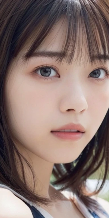 (masterpiece:1.3), Highest quality、Ultra-high resolution, Very detailed, Very detailed CG Unity 8k 壁紙, Realistic, photo-Realistic, RAW Photos, Beautifully detailed face, Pale skin, Realistic glistening skin, Detailed cloth texture, Detailed hair texture, Perfect body, Beautiful Face, Accurate, Anatomically correct, Highly detailed face そして skin texture, Natural neck length, (Beautiful Hそしてs), (Fair skin:1.2), Good teeth alignment,
break,
fine grain, Symmetrical eyes, Heterochromia iridis、 double eyelid, Thin eyebrows, (Glossy Lips:1.4), (Sad face:1.2),
(classy and cute girl:1.3),
(Large Breasts:1.4), Cleavage, Beautiful clavicle,
(Wavy long hair:1.2), ((Asymmetrical bangs:1.2)), (night), (Upper Body Shot:1.2), from the front,A tight dress that clings to the breasts、Micro Mini