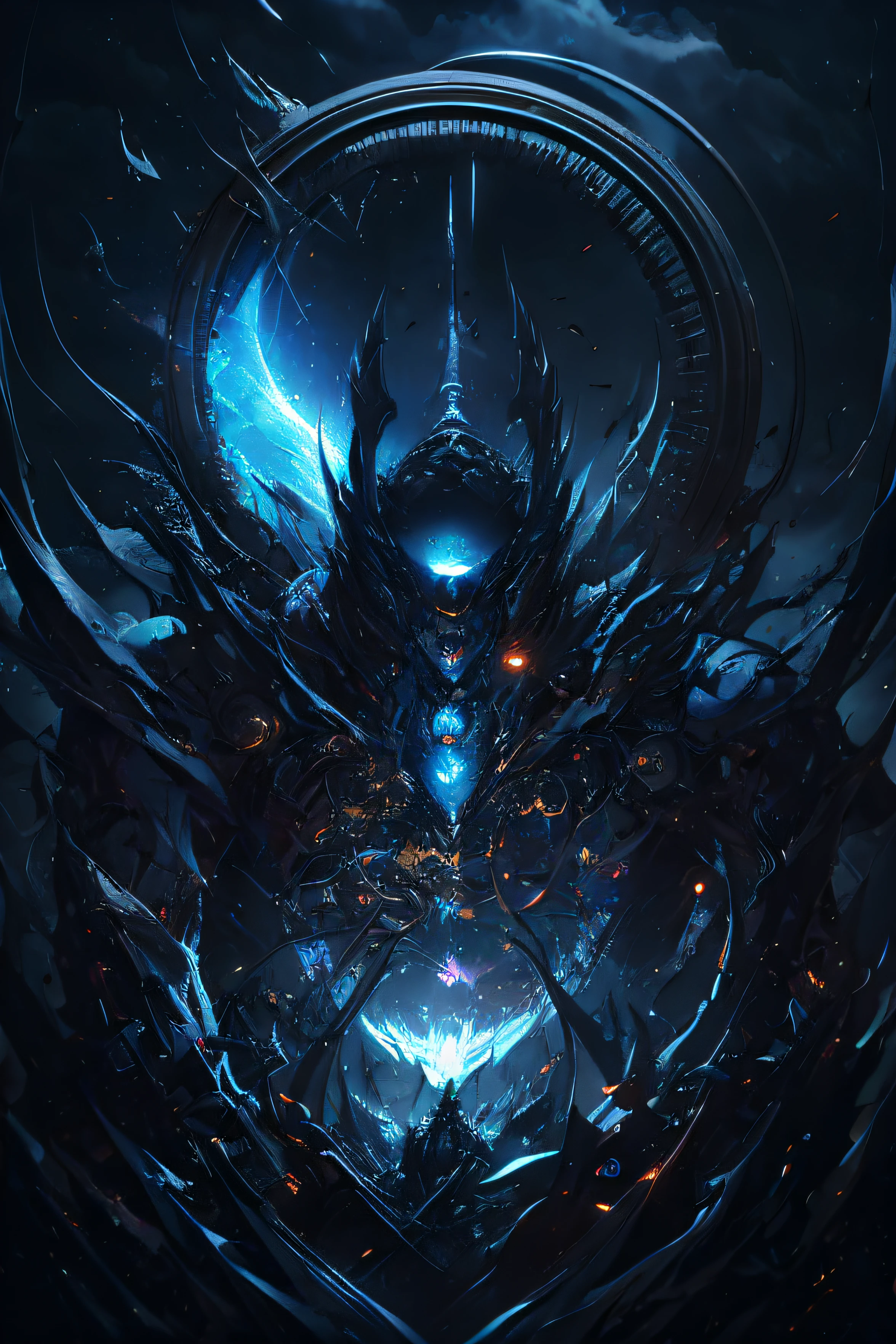 ticker mechanism, Beautiful eyes, Upper body, (Mechanic Armor), Portrait、abyss、Shooting with a wide-angle lens,Lightning from Kaleidoscope Hand、flying though the air、flawless、Neon light, 8K, raw, Best Quality, masutepiece, 超A high resolution, Colorful, (medium wide shot), (Dynamic perspective), sharp focus , (depth of field f16),Shadow of a person、 extremely detailed eye and face,ninjartist, Trimmed gear:1.2), ((masutepiece, Best Quality)), Detailed background, Inside the spacecraft、Hold your weapon、Double exposure of a person and a spiral、(Gray hair)、brue eyes、poneyTail、dirty、bio luminescent、lots of crescent moons、Photographed with Canon R5、Dark Fantasy,masterpiece,connected to the plug、spectrum、Space City、Highly detailed beautiful porcelain profile female android face、Complex 3D rendering of a headset、cyborgs、roboticparts、The whole picture、clock、Beautiful studio soft lights、Rim Light、Vivid details、luxuriouscyberpunk、Ren Hao、surrealistic、Anatomical、Beautiful background of facial muscles、octan render、8K、top-quality、masterpiece、illustratio、extremely delicate and beautiful、ighly detailed、nffsw ,Unity ,wall-,magnificent, Attention to detail, masterpiece,top-quality,Official art,Highly detailed ticker Unity 8K wallpapers、robot、Silver Halmet、((full body Esbian))