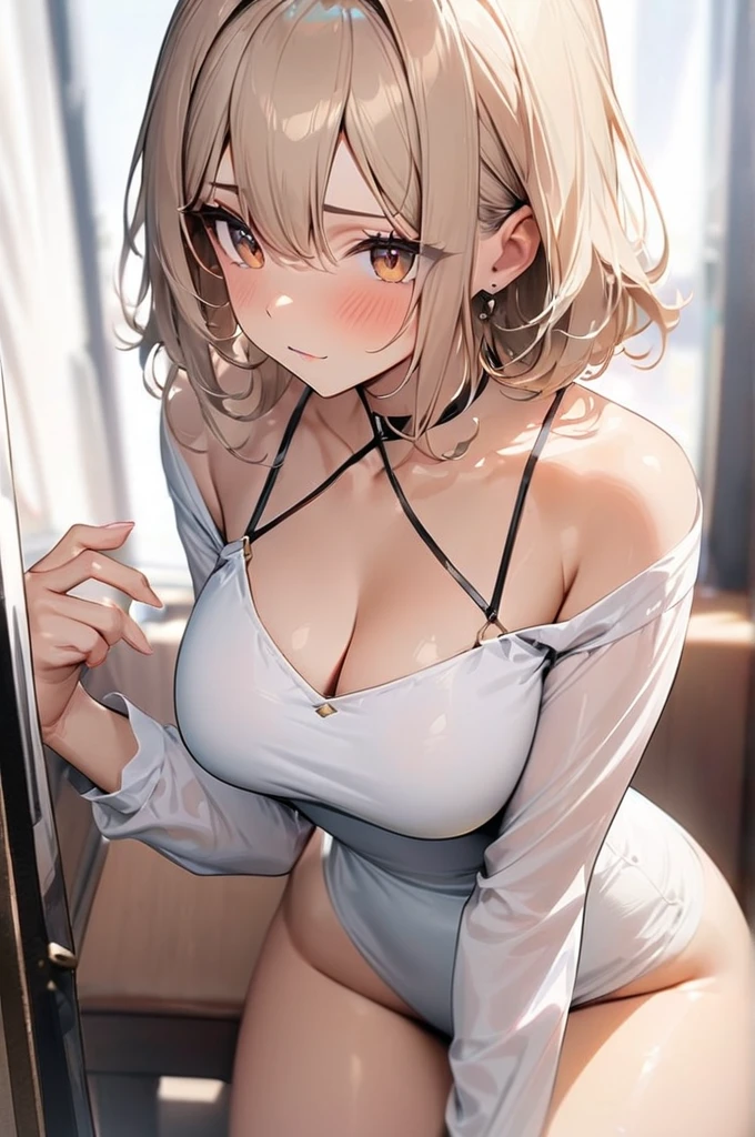 ((Best quality)), ((masterpiece)), (detailed), sexy girl