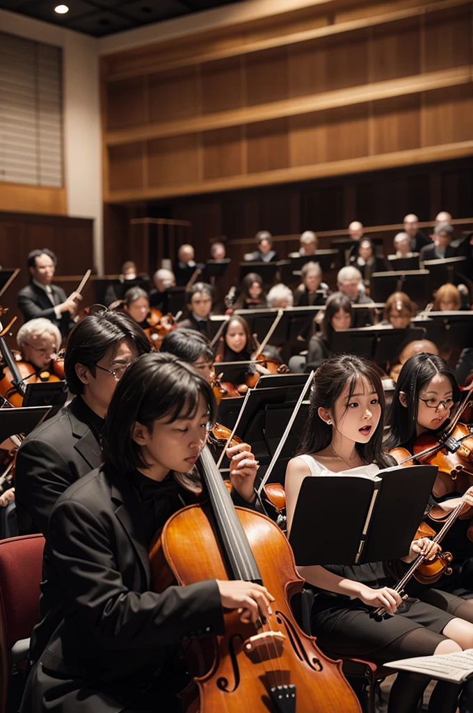 orchestra