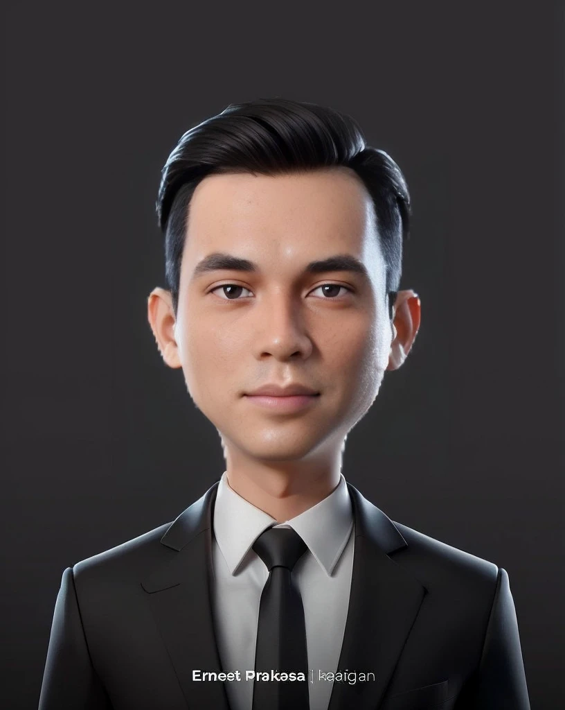 arafed image of a man in a suit and tie posing for a picture, 3 d demo reel avatar, 3d character realistic, for hire 3d artist, 3 d character render, smooth 3d cg render, 3 d character, 3d character, small character. unreal engine 5, 3 d artist, highly detailed vfx portrait, 3 d character art