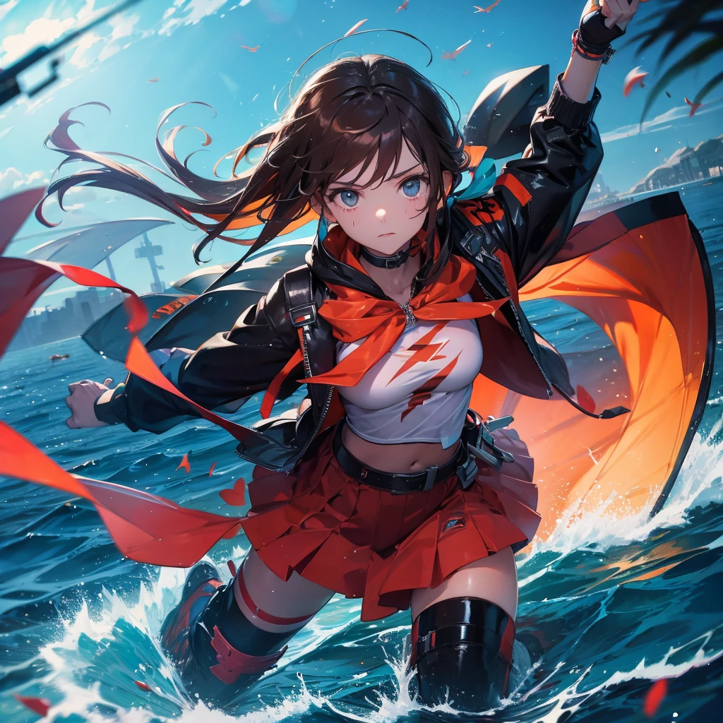 love is hurricane
