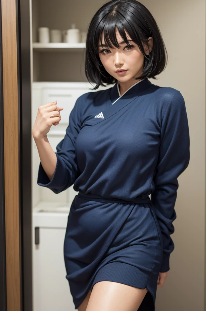 Fubuki from onde puch man
