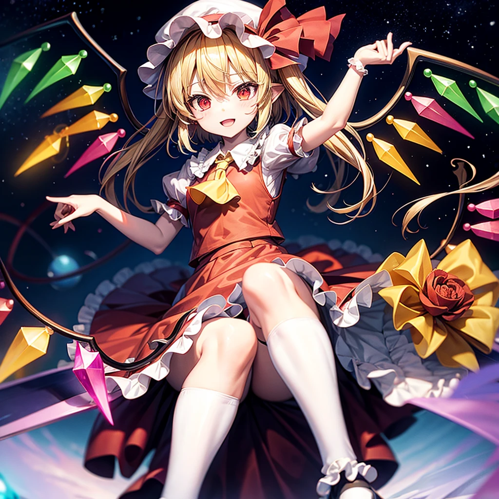 Flandre of the Touhou Project