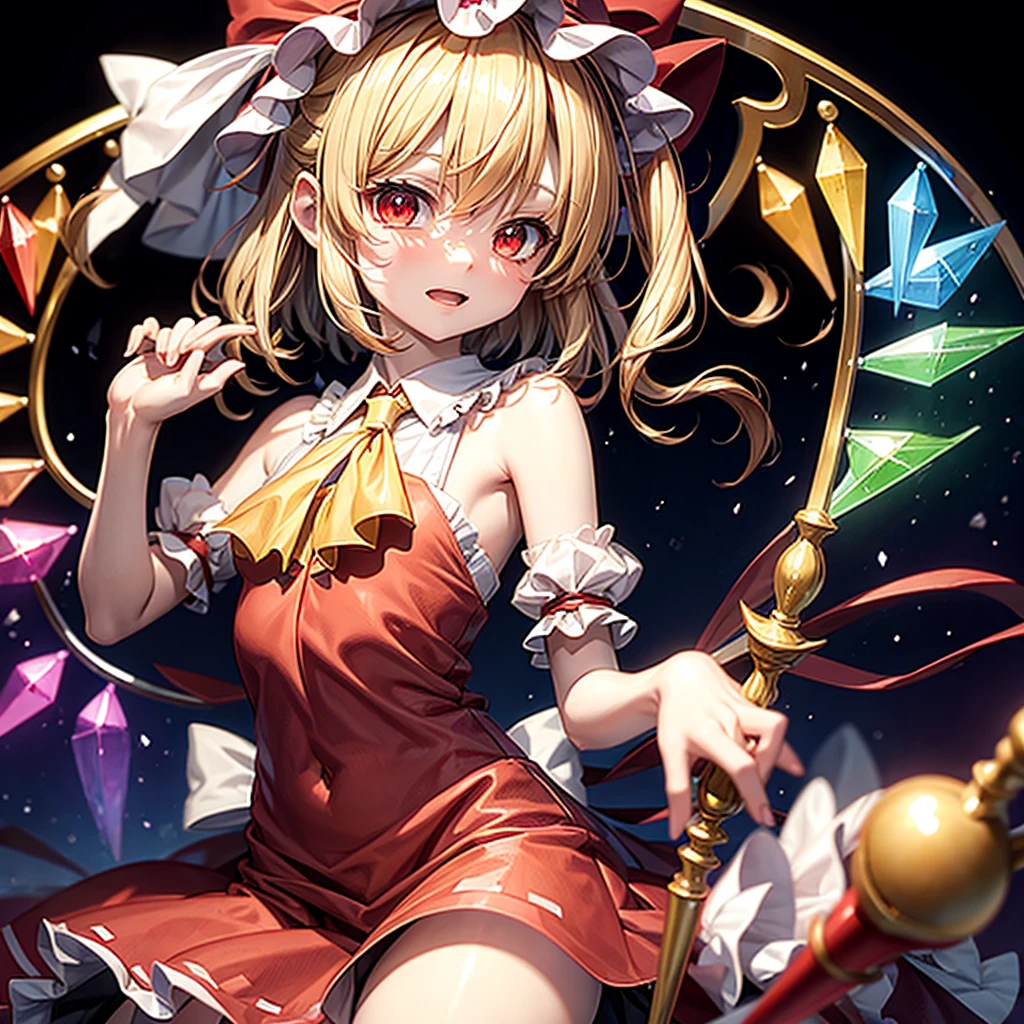 Flandre of the Touhou Project