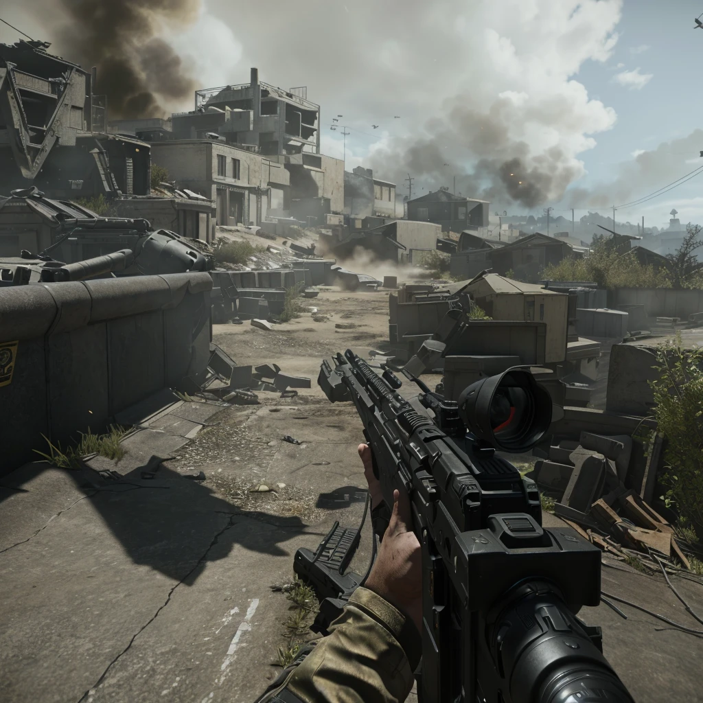 8k hdr game call of duty super realistic