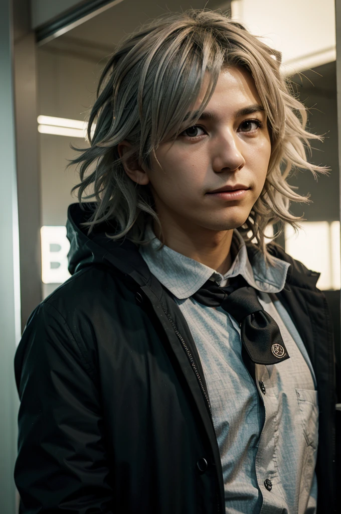 Nagito komaeda