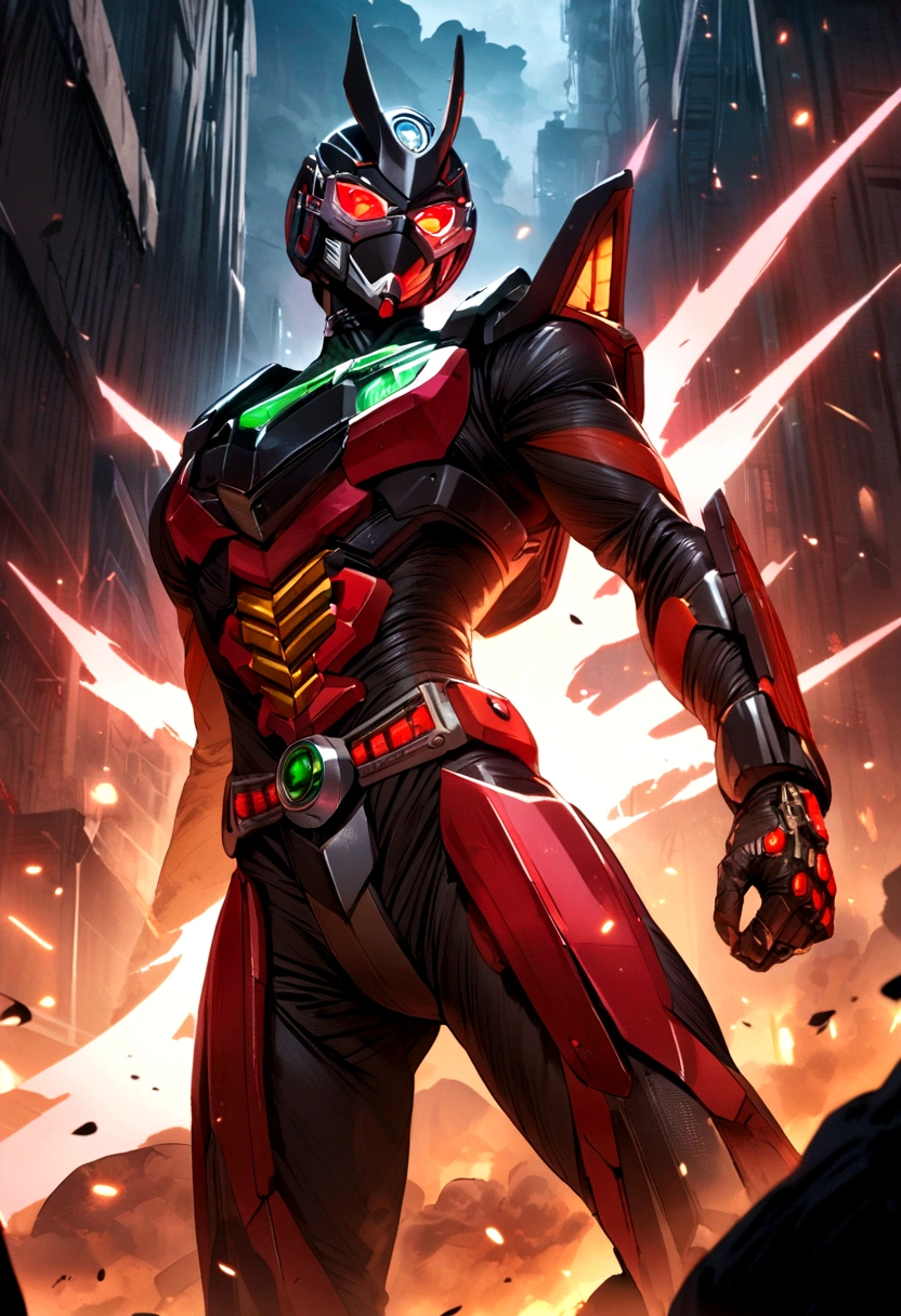  Kamen Rider 