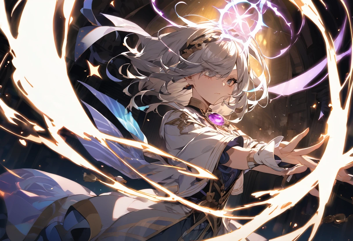 Spellcasting