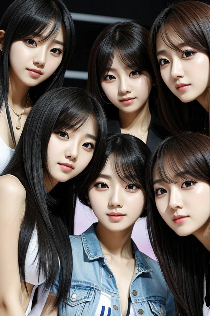 three member kpop girl group